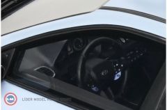 1:18 2017 Hyundai I30 N - Light Blue