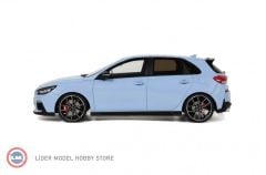 1:18 2017 Hyundai I30 N - Light Blue