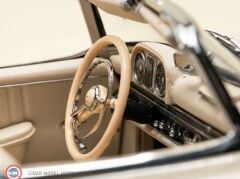 1:18 CMC 1954 Mercedes Benz 300 SL W198 Hardtop Blue