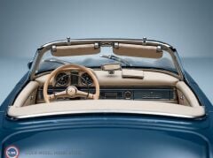 1:18 CMC 1954 Mercedes Benz 300 SL W198 Hardtop Blue
