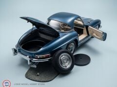1:18 CMC 1954 Mercedes Benz 300 SL W198 Hardtop Blue