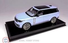 1:18 Motorhelix 2022 Range Rover SV AUTOBIOGRAPHY - Premium Genesis Extended