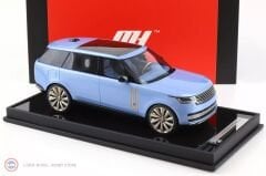 1:18 Motorhelix 2022 Range Rover SV AUTOBIOGRAPHY - Premium Genesis Extended