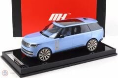 1:18 Motorhelix 2022 Range Rover SV AUTOBIOGRAPHY - Premium Genesis Extended