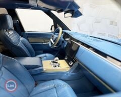 1:18 Motorhelix 2022 Range Rover SV AUTOBIOGRAPHY - Premium Genesis Extended