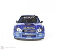 1:8 IXO 2003 Subaru Impreza WRC Model Kit