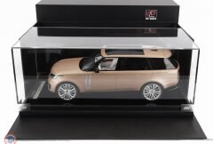 1:18 Motorhelix 2022 Range Rover SV AUTOBIOGRAPHY - Premium Genesis Extended