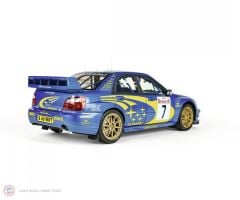 1:8 IXO 2003 Subaru Impreza WRC Model Kit