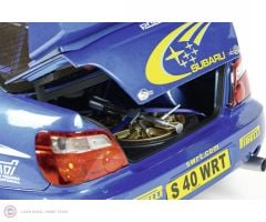 1:8 IXO 2003 Subaru Impreza WRC Model Kit