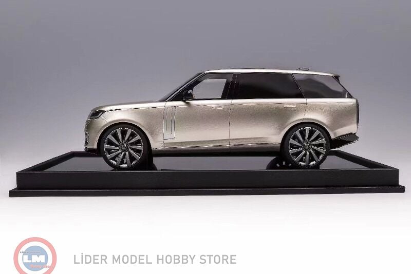 1:18 Motorhelix 2022 Range Rover SV AUTOBIOGRAPHY - Premium Genesis Extended