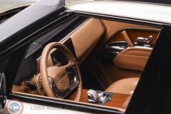 1:18 Motorhelix 2022 Range Rover SV AUTOBIOGRAPHY - Premium Genesis Extended