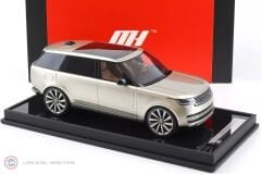 1:18 Motorhelix 2022 Range Rover SV AUTOBIOGRAPHY - Premium Genesis Extended