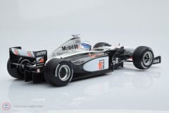 1:18 Minichamps 1998 McLaren Mercedes MP413 #8 Mika Hakkinen World Champion Formula 1