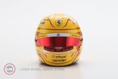1:5 2025 Lewis Hamilton Scuderia Ferrari HP Kask