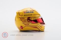 1:5 2025 Lewis Hamilton Scuderia Ferrari HP Kask