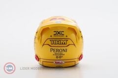 1:5 2025 Lewis Hamilton Scuderia Ferrari HP Kask