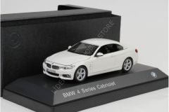 1:43 2014 BMW 4 Series Cabriolet F33