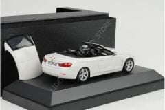 1:43 2014 BMW 4 Series Cabriolet F33