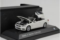 1:43 2014 BMW 4 Series Cabriolet F33