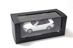 1:43 2014 BMW 4 Series Cabriolet F33