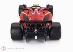 1:18 Burago 2024 FERRARI F1 SF-24 #55 SCUDERIA FERRARI -CARLOS SAINZ Formula 1