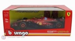 1:18 Burago 2024 FERRARI F1 SF-24 #55 SCUDERIA FERRARI -CARLOS SAINZ Formula 1