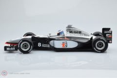 1:18 Minichamps 1998 McLaren Mercedes MP413 #8 Mika Hakkinen World Champion Formula 1