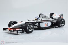 1:18 Minichamps 1998 McLaren Mercedes MP413 #8 Mika Hakkinen World Champion Formula 1