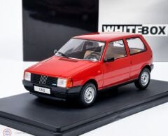 1:24 WhiteBox 1983 Fiat Uno