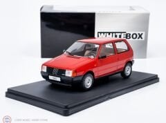 1:24 WhiteBox 1983 Fiat Uno