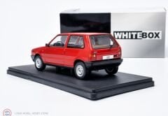 1:24 WhiteBox 1983 Fiat Uno