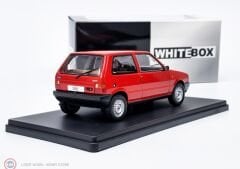 1:24 WhiteBox 1983 Fiat Uno