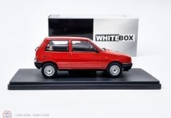 1:24 WhiteBox 1983 Fiat Uno