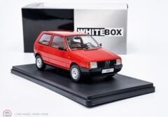 1:24 WhiteBox 1983 Fiat Uno