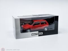1:24 WhiteBox 1983 Fiat Uno
