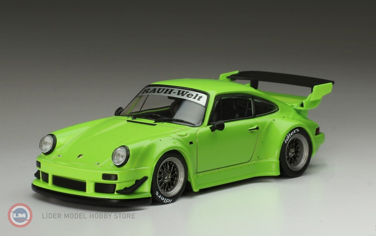 IXO - 1:43 1973 Porsche 911 RWB 930 Rauh Welt - 2.139,67 TL