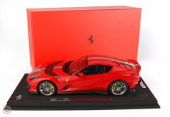 1:18 2021 Ferrari 812 Competizione-Red