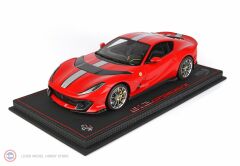 1:18 2021 Ferrari 812 Competizione-Red