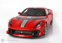 1:18 2021 Ferrari 812 Competizione-Red
