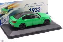 1:43 Solido 2022 BMW M5 (F90) Competition - signal green