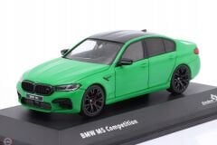 1:43 Solido 2022 BMW M5 (F90) Competition - signal green