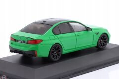 1:43 Solido 2022 BMW M5 (F90) Competition - signal green