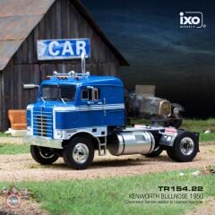 1:43 1950 Kenworth Bullnose