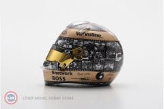 1:5 2024 Fernando Alonso Mexican GP Kask