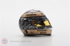 1:5 2024 Fernando Alonso Mexican GP Kask