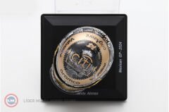1:5 2024 Fernando Alonso Mexican GP Kask