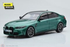 1:18 Minichamps 2020 BMW 3 Serie M3 (G80)