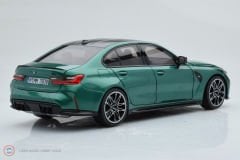 1:18 Minichamps 2020 BMW 3 Serie M3 (G80)