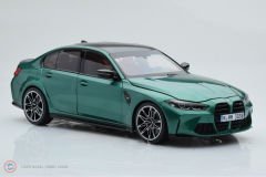 1:18 Minichamps 2020 BMW 3 Serie M3 (G80)