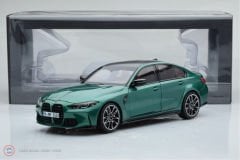 1:18 Minichamps 2020 BMW 3 Serie M3 (G80)